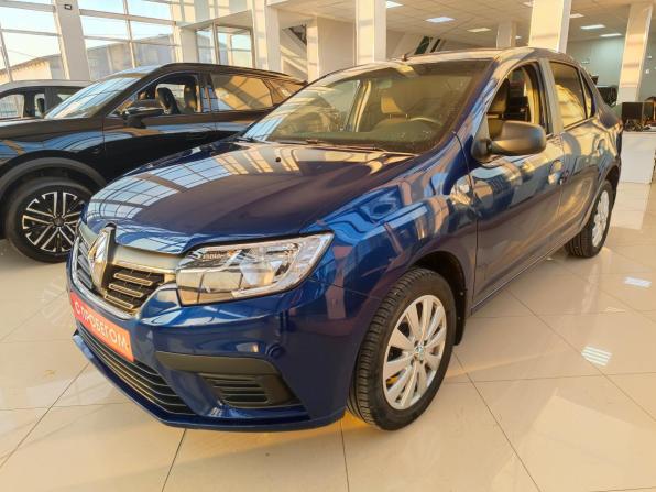Renault Logan II Рестайлинг с пробегом 2018 года, цена 1 099 000 рублей, 31000 км, седан, Автокод Объявления