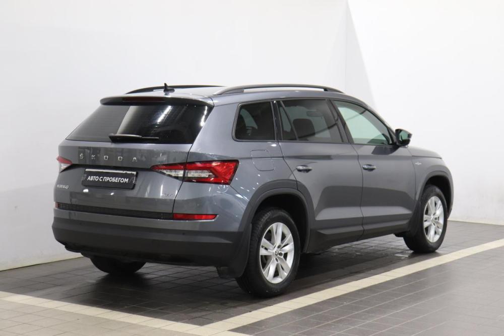 Skoda Kodiaq I Ульяновск  - изображение 3