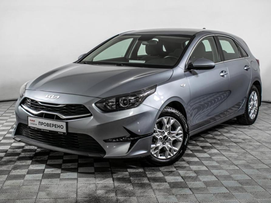 Kia Ceed III Рестайлинг Москва  - изображение 1