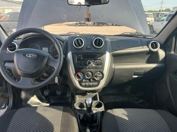 Lada (ВАЗ) Granta I с пробегом 2016 года, цена 530 000 рублей, 86300 км, седан, Автокод Объявления