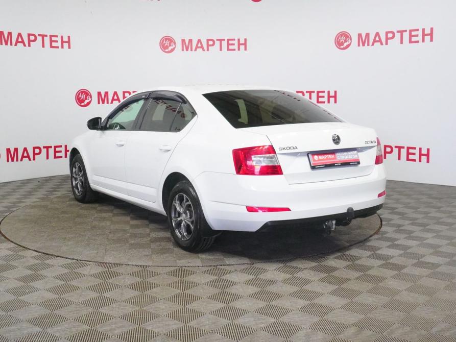 Skoda Octavia III (A7) Вологда  - изображение 7