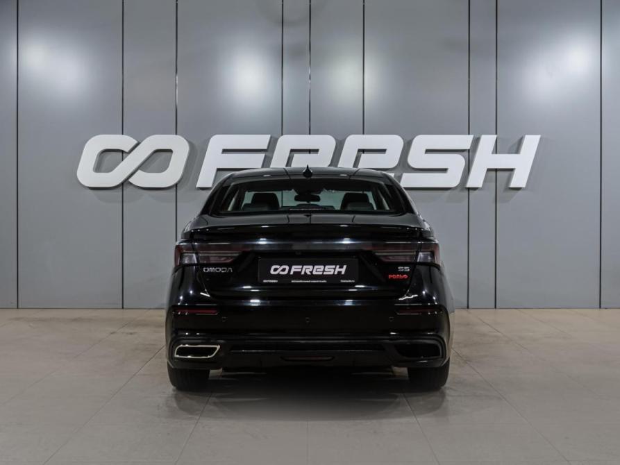 Omoda S5 Воронеж  - изображение 4