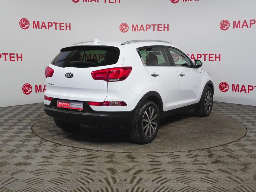 Kia Sportage III Рестайлинг Вологда  - изображение 5