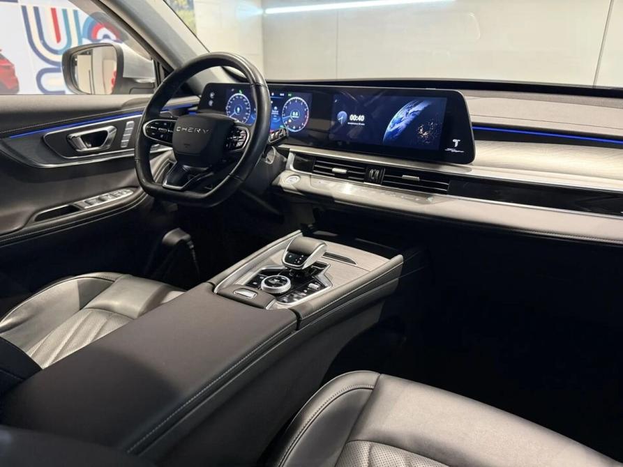 Chery Tiggo 8 Pro Max I Новосибирск  - изображение 15
