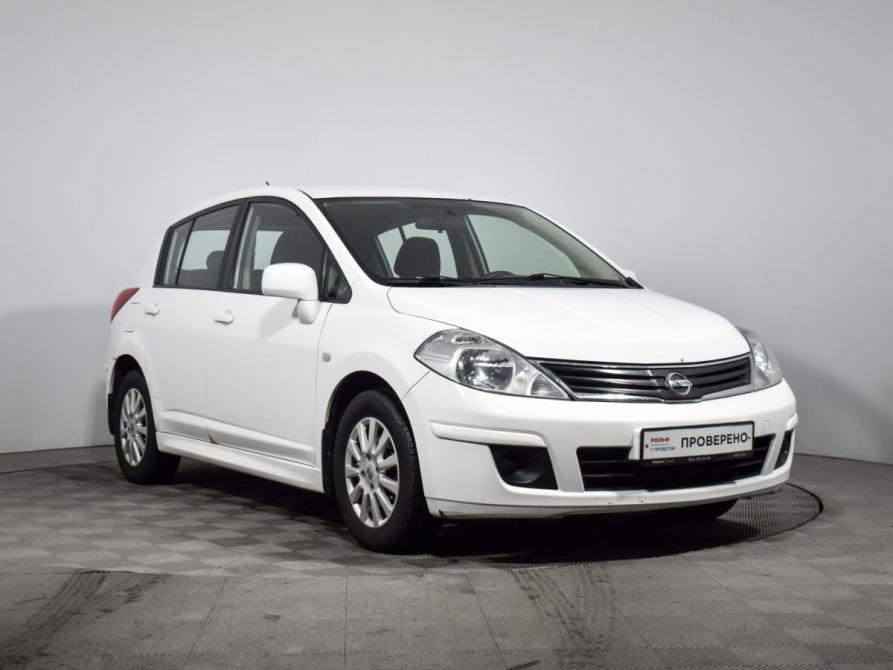 Nissan Tiida I Рестайлинг Санкт-Петербург  - изображение 3