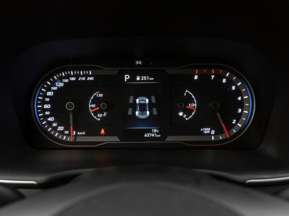 Hyundai Tucson IV Рестайлинг с пробегом 2023 года, цена 3 480 000 рублей, 63738 км, внедорожник, Автокод Объявления