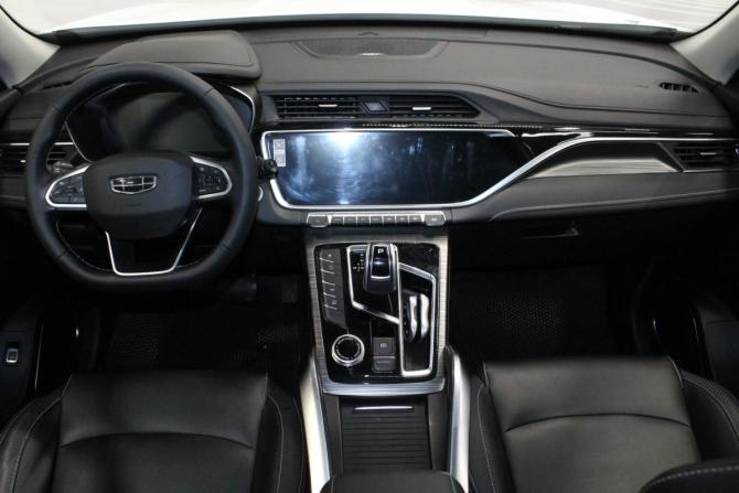 Geely Atlas Pro с пробегом 2024 года, цена 2 390 000 рублей, 28747 км, внедорожник, Автокод Объявления