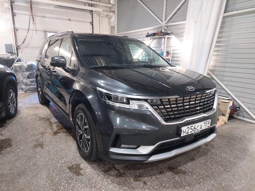 Kia Carnival IV Пермь  - изображение 2