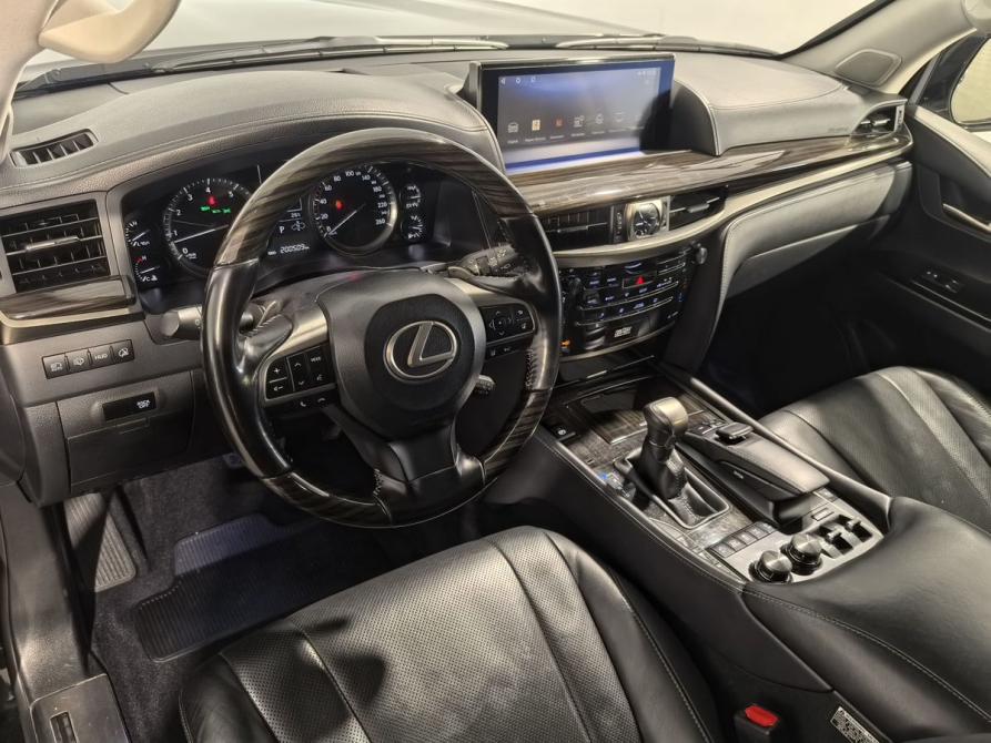 Lexus LX III Рестайлинг 2 Санкт-Петербург  - изображение 10