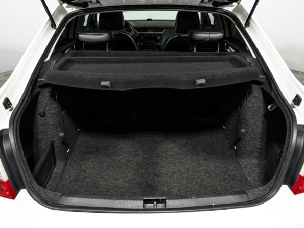 Skoda Octavia III (A7) с пробегом 2015 года, цена 1 209 700 рублей, 160084 км, лифтбек, Автокод Объявления