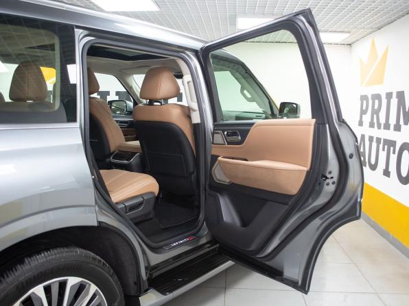 Infiniti QX80 II с пробегом 2025 года, цена 15 499 000 рублей, 85 км, внедорожник, Автокод Объявления