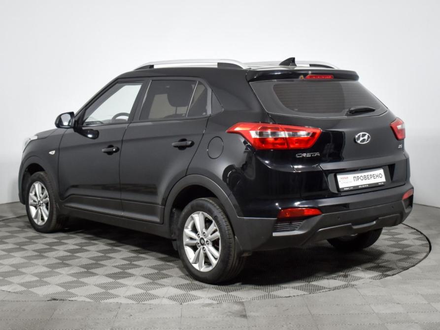 Hyundai Creta I Санкт-Петербург  - изображение 7