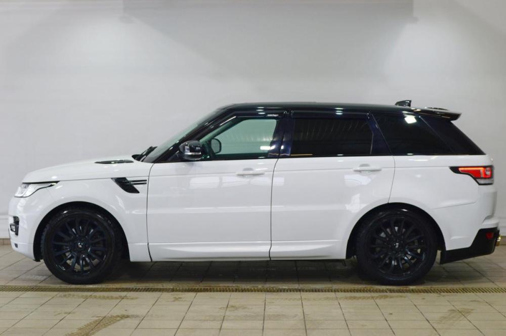 Land Rover Range Rover Sport II Сургут  - изображение 7