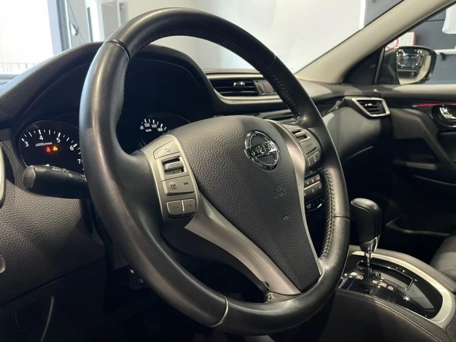 Nissan Qashqai II Москва  - изображение 13