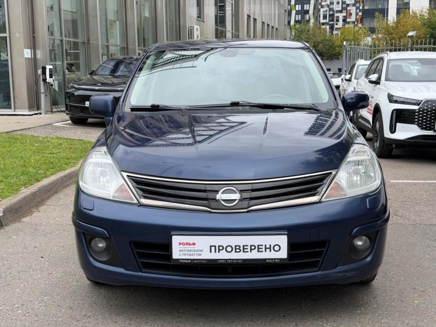 Nissan Tiida I Рестайлинг Москва  - изображение 2