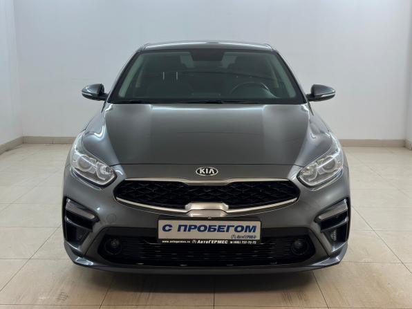 Kia Cerato IV с пробегом 2019 года, цена 2 180 000 рублей, 46484 км, седан, Автокод Объявления