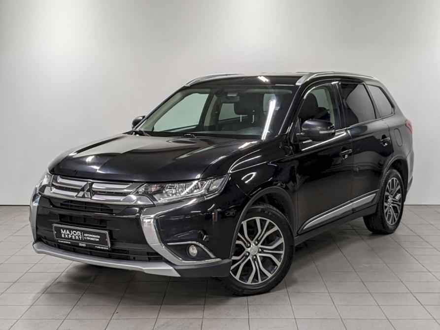 Mitsubishi Outlander III Рестайлинг 2 Москва  - изображение 1