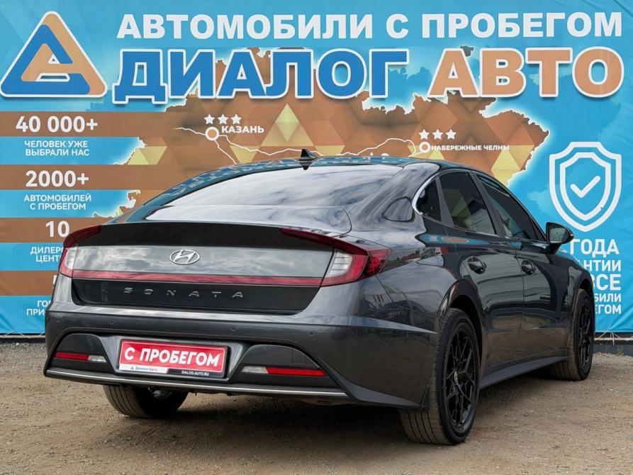 Hyundai Sonata VIII (DN8) Набережные Челны  - изображение 3