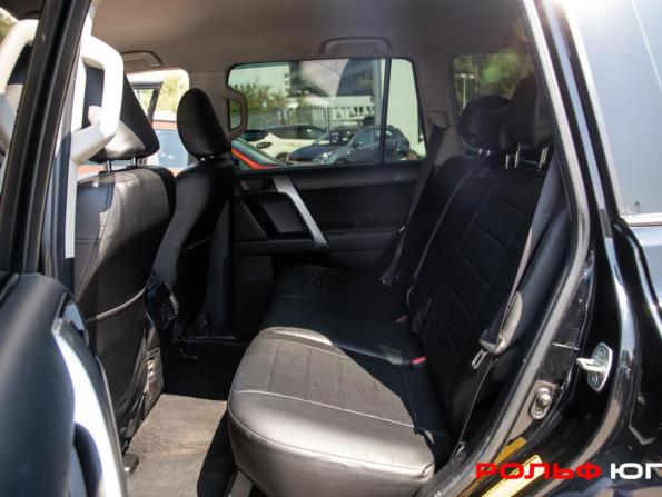 Toyota Land Cruiser Prado 150 Series Рестайлинг 1 с пробегом 2013 года, цена 3 498 000 рублей, 128837 км, внедорожник, Автокод Объявления