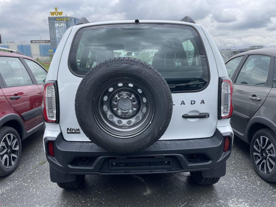 Lada (ВАЗ) Niva I Рестайлинг (Travel) Екатеринбург  - изображение 6