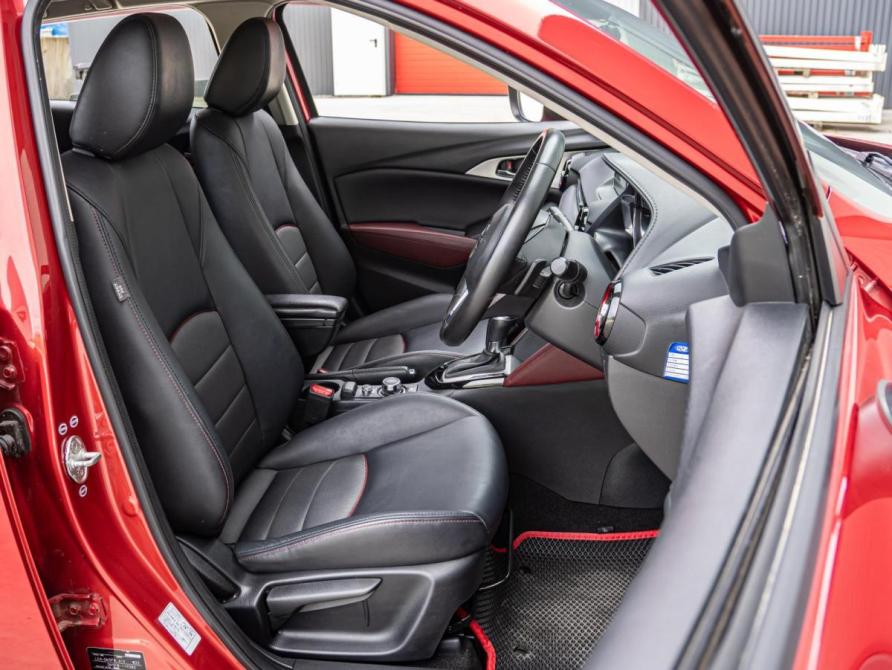 Mazda CX-3 I Краснодар  - изображение 10