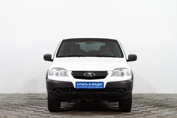 Lada (ВАЗ) Niva с пробегом 2020 года, цена 979 000 рублей, 160000 км, внедорожник, Автокод Объявления