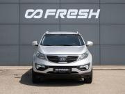 Kia Sportage III Краснодар  - изображение 24