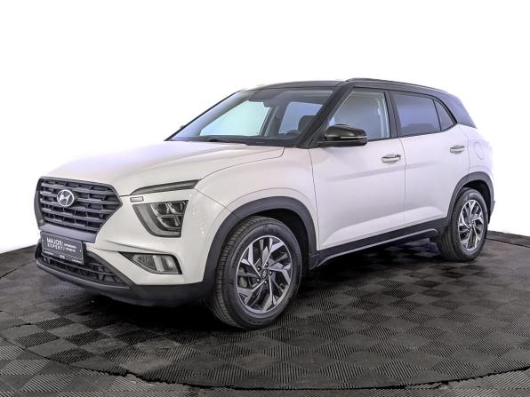 Hyundai Creta II с пробегом 2021 года, цена 2 350 000 рублей, 52725 км, внедорожник, Автокод Объявления