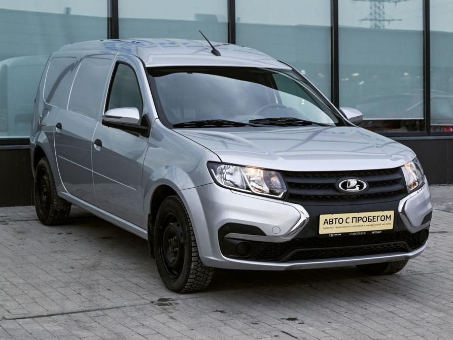 Lada (ВАЗ) Largus I Рестайлинг Екатеринбург  - изображение 7