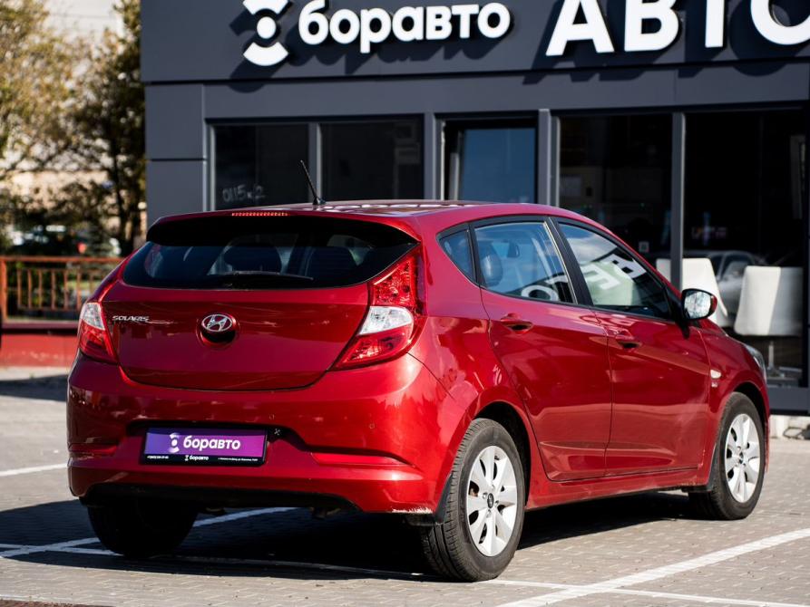Hyundai Solaris I Рестайлинг Ростов-на-Дону  - изображение 6