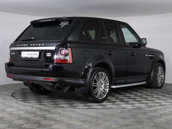 Land Rover Range Rover Sport I Рестайлинг с пробегом 2013 года, цена 2 871 000 рублей, 97273 км, внедорожник, Автокод Объявления