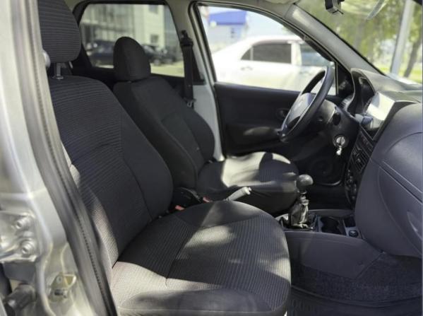 Fiat Albea I Рестайлинг с пробегом 2011 года, цена 590 000 рублей, 76000 км, седан, Автокод Объявления