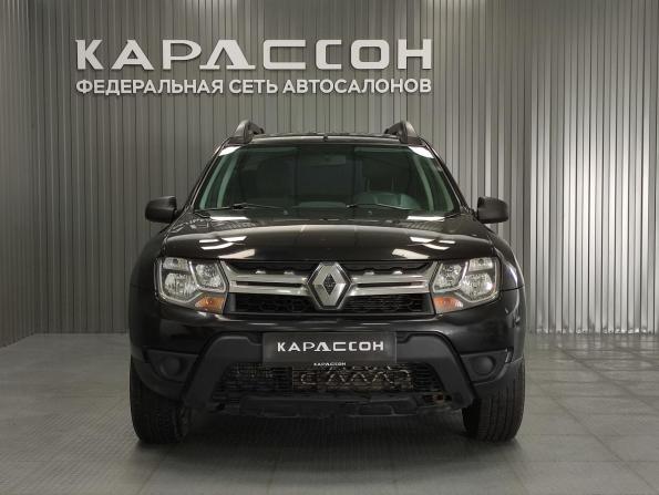 Renault Duster I Рестайлинг с пробегом 2016 года, цена 1 150 000 рублей, 143200 км, внедорожник, Автокод Объявления