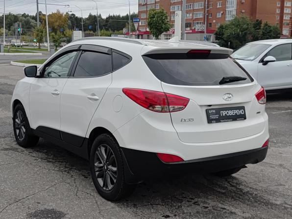 Hyundai ix35 I Рестайлинг с пробегом 2013 года, цена 1 495 000 рублей, 139590 км, внедорожник, Автокод Объявления