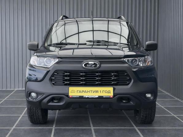 Lada (ВАЗ) Niva Travel I с пробегом 2023 года, цена 997 000 рублей, 18563 км, внедорожник, Автокод Объявления
