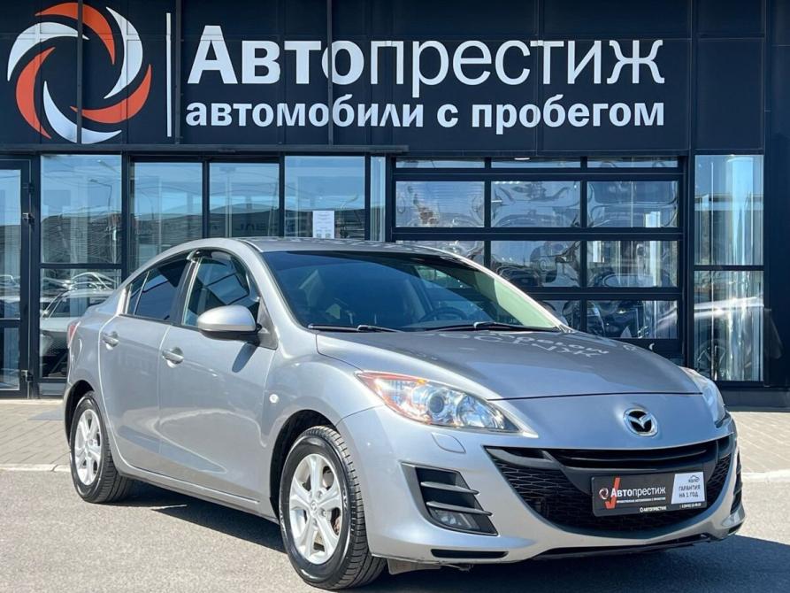 Mazda 3 II (BL) Волгоград  - изображение 1