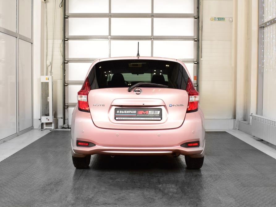 Nissan Note II Рестайлинг Кемерово  - изображение 6