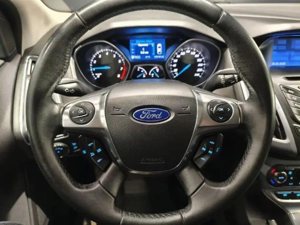 Ford Focus III с пробегом 2012 года, цена 669 000 рублей, 125500 км, хэтчбек, Автокод Объявления