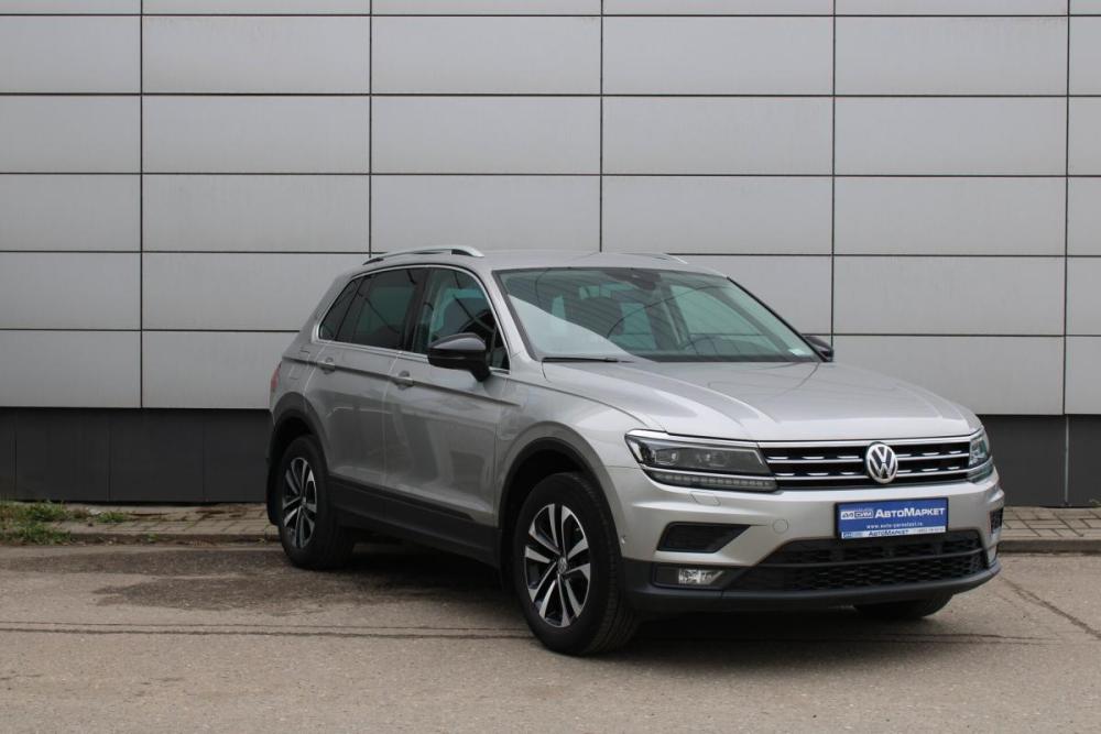 Volkswagen Tiguan II Ярославль  - изображение 3