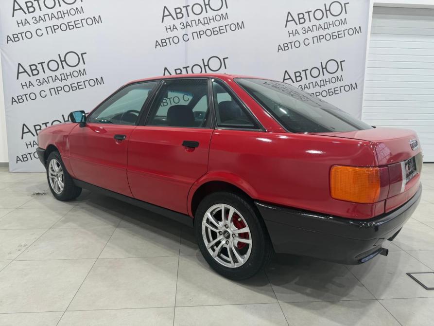 Audi 80 IV (B3) Ставрополь  - изображение 10