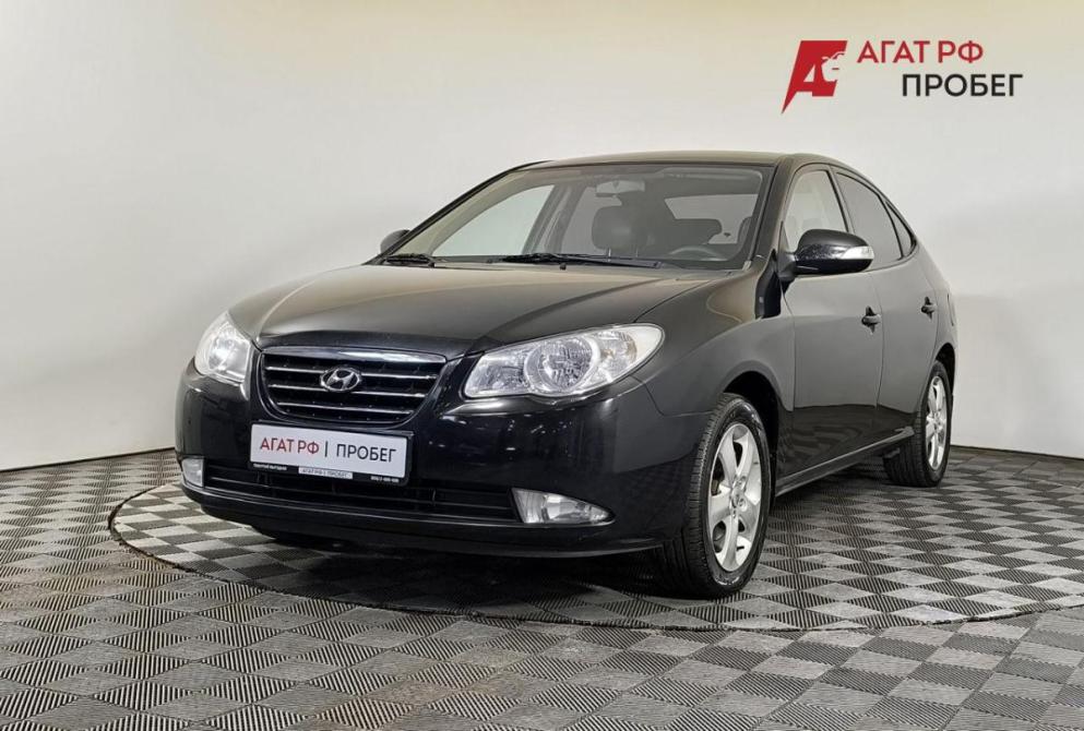 Hyundai Elantra V (MD) Нижний Новгород  - изображение 1