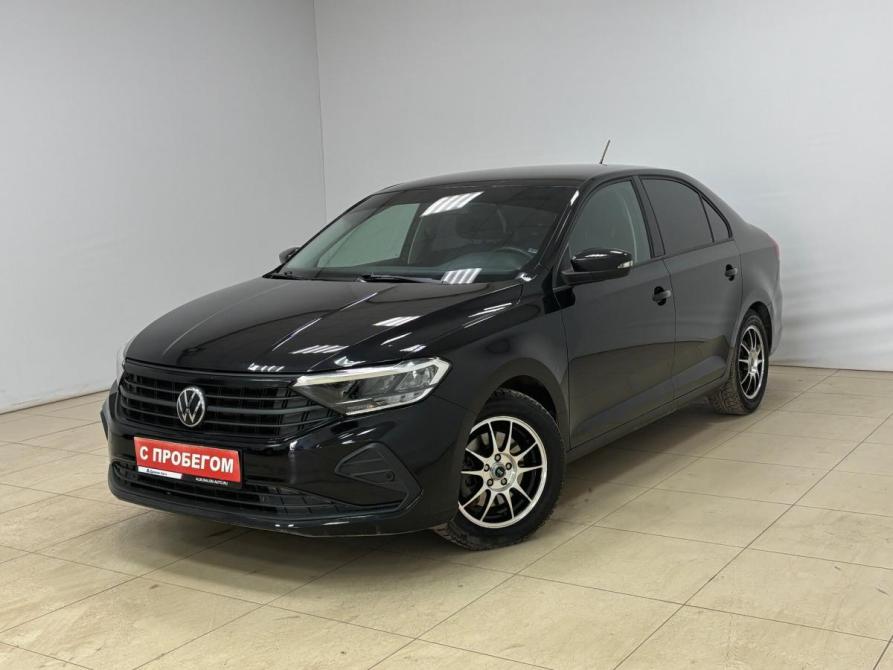 Volkswagen Polo VI Альметьевск  - изображение 1