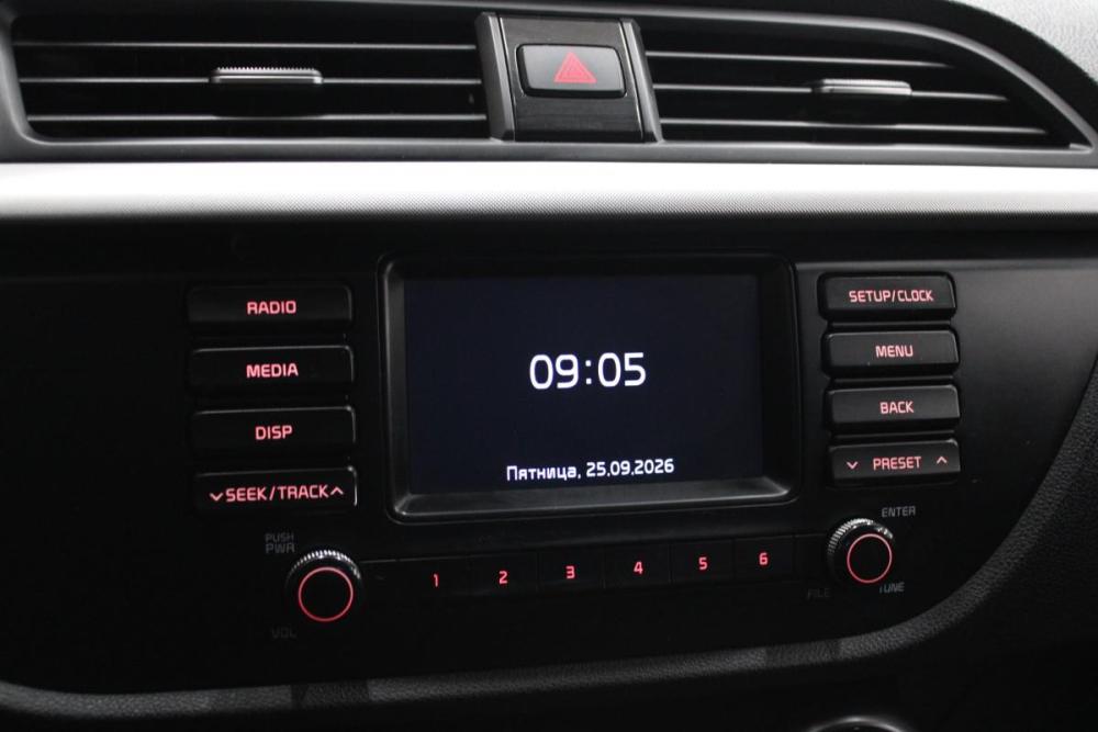 Kia Rio IV Томск  - изображение 10