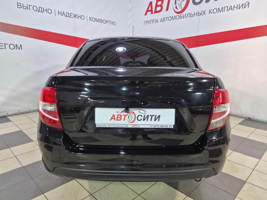 Lada (ВАЗ) Granta I Рестайлинг Воронеж  - изображение 6