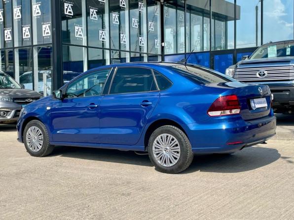 Volkswagen Polo V Рестайлинг с пробегом 2019 года, цена 780 000 рублей, 171404 км, седан, Автокод Объявления