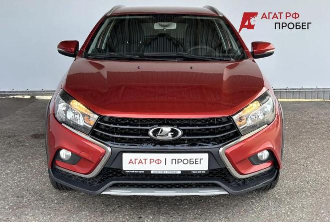 Lada (ВАЗ) Vesta I с пробегом 2019 года, цена 965 000 рублей, 177181 км, универсал, Автокод Объявления