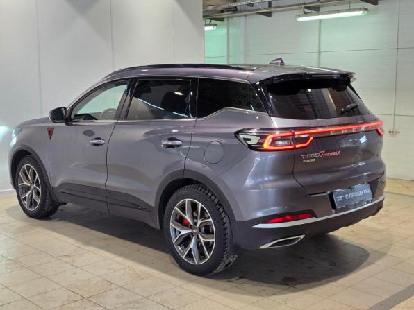 Chery Tiggo 7 Pro Max I Рестайлинг с пробегом 2024 года, цена 2 150 000 рублей, 29001 км, внедорожник, Автокод Объявления