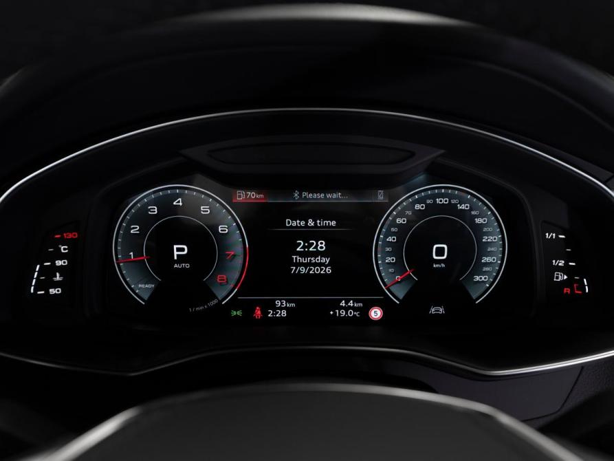 Audi A6 V (C8) Рестайлинг Москва  - изображение 12