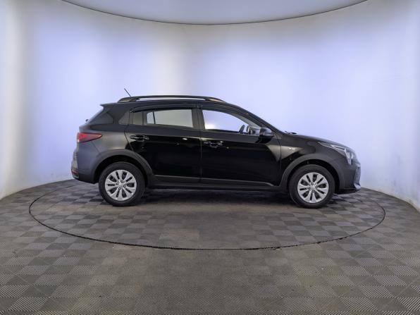 Kia Rio IV Рестайлинг с пробегом 2021 года, цена 1 750 000 рублей, 93397 км, хэтчбек, Автокод Объявления