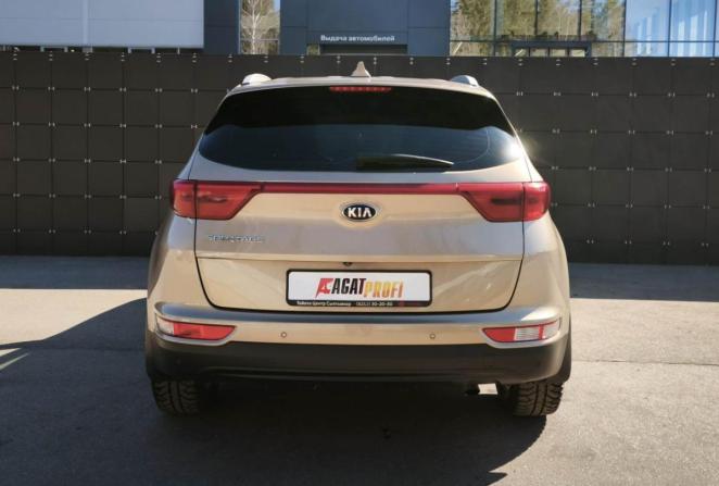 Kia Sportage IV с пробегом 2017 года, цена 1 984 000 рублей, 180505 км, внедорожник, Автокод Объявления